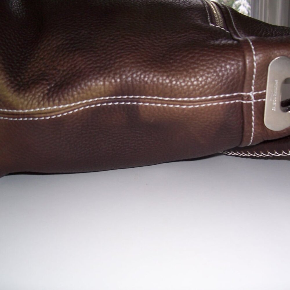 Peter Kent of Buenos Aires Cocoa Brown in Excellent Condition Very High Quality - Picture 4 of 5